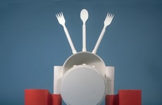 Sculptural Art Dining Sets