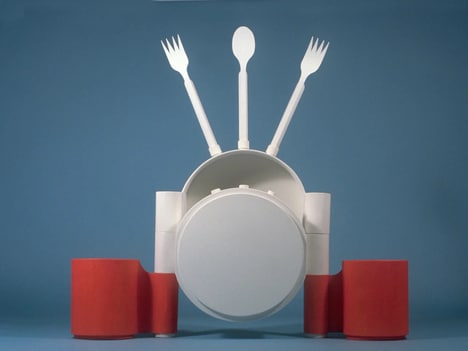 Sculptural Art Dining Sets