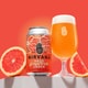 Zesty Alcohol-Free Fruit Lagers Image 1