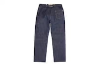 Vintage Work Jeans Image 3