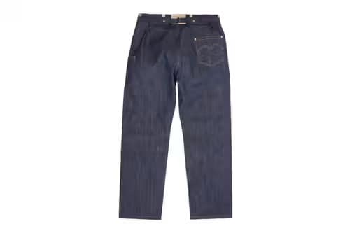 Vintage Work Jeans: 1870 Nevada Jeans Returns as a Levi's Vintage