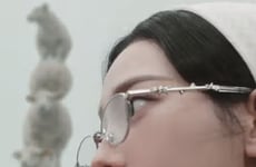 Organic-Inspired Eyewear Series