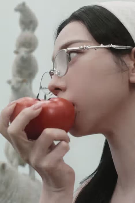 Organic-Inspired Eyewear Series