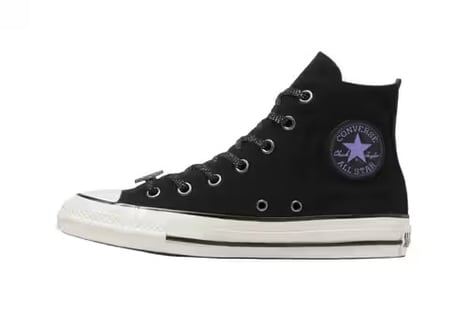 Stealthy Gothic Shoes