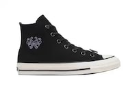 Stealthy Gothic Shoes Image 2
