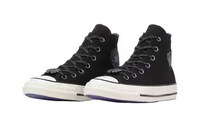 Stealthy Gothic Shoes Image 3