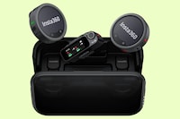 Logo-Displaying Lapel Microphones Image 4