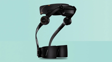 AI-Powered Leg Exoskeletons