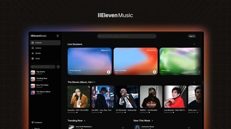AI-Powered Music Platforms