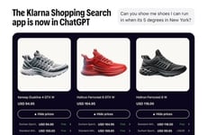 Conversational Shopping Apps