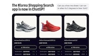 Conversational Shopping Apps