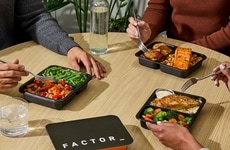 Workplace Meal Platforms