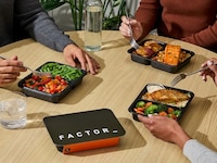 Workplace Meal Platforms