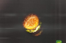 Photocopied Fast Food Campaigns