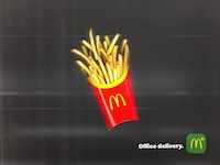 Photocopied Fast Food Campaigns Image 2
