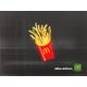 Photocopied Fast Food Campaigns Image 2