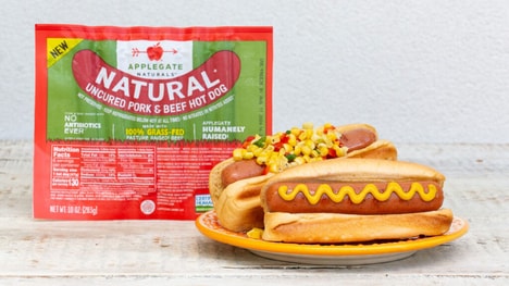 Free-From Uncured Hotdogs