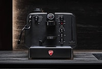 Motorbike-Branded Espresso Machines Image 1