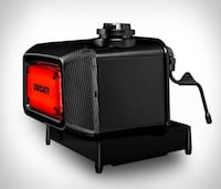Motorbike-Branded Espresso Machines Image 3