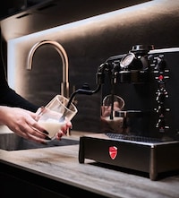 Motorbike-Branded Espresso Machines Image 8