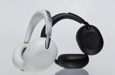 Proprietary Vegan Leather Headphones