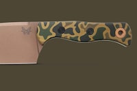 Camo-Covered BBQ Knives Image 3
