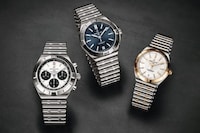 80s-Honoring Timepiece Ranges Image 2