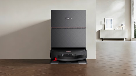 Stain Pretreatment Robotic Cleaners