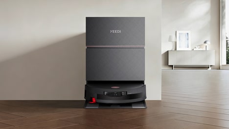 Stain Pretreatment Robotic Cleaners