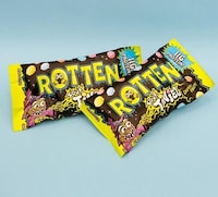Sour Protein Candies