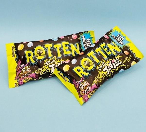 Sour Protein Candies