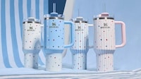 Patriotic Drink Carriers Image 1