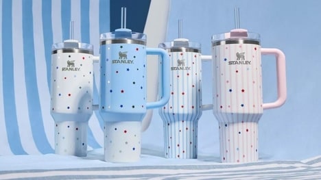 Patriotic Drink Carriers