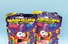 Candy Salad Kits