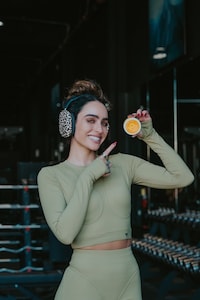 Influencer-Backed Energy-Enhancing Products