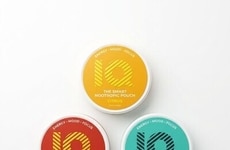 Nicotine-Free Nootropic Energy Pouches
