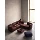 Minimalist Modular Sofa Systems Image 2