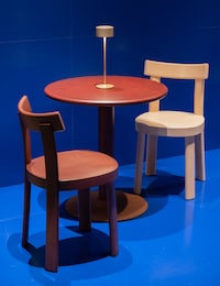 Designer Forearm-Inspired Chairs Image 3