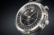 Intricately Constructed Watch Capsules