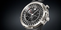Intricately Constructed Watch Capsules