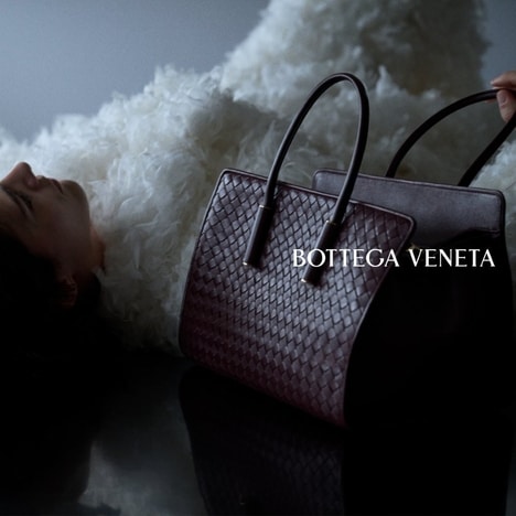 Venice-Bound High-Fashion Campaigns
