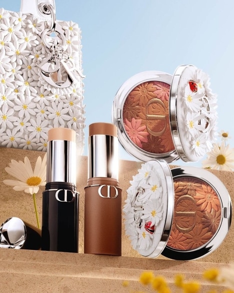 French Riviera-Inspired Makeup Capsules