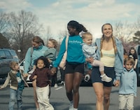 Mom-Focused Complementary Trainer-Led Workouts