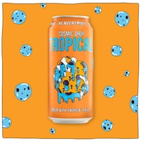 Tropical Fruit-Infused Lagers Image 1