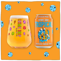 Tropical Fruit-Infused Lagers Image 2