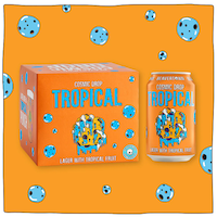 Tropical Fruit-Infused Lagers Image 3
