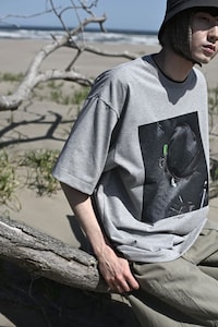 Marine Pollution Photo Apparel Image 1