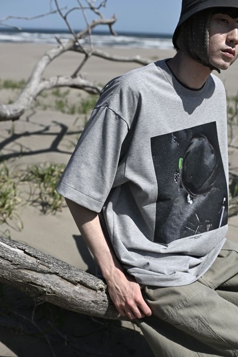 Marine Pollution Photo Apparel