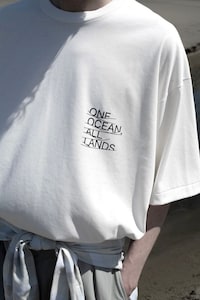 Marine Pollution Photo Apparel Image 2