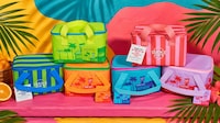 Limited Insulated Grocery Totes Image 1